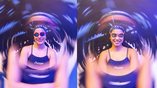 UNF Swimming Academic All-ASUN 