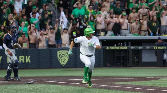 ORU Keeps Season Alive With 8-7 Win Against Oregon In Super Regionals