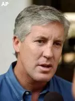 Pete Carroll and his Trojans will play Iowa in the Orange Bowl on Jan. 2, 2003