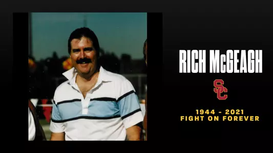Rich McGeagh "Fight On Forever"