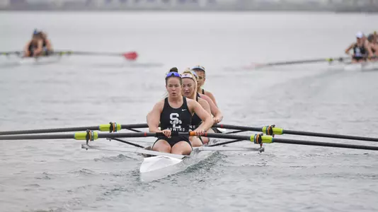 USC Women's Rowing Practice Sept. 15th, 2021