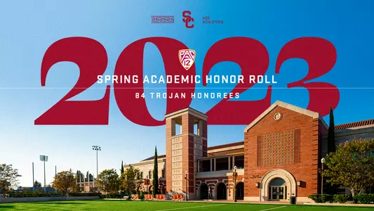 2023 Pac-12 Pac-12 Spring Academic Honor Roll