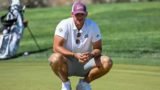 Kolton Lapa Named USC Men's Golf Assistant Coach