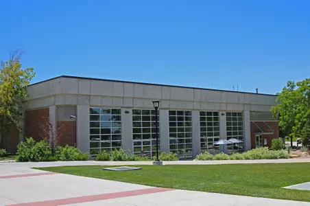 Dumke Exterior