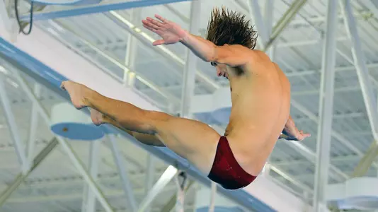 Jacob Crayne Diving
