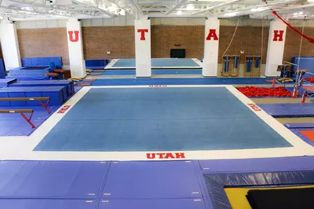 Inside Dumke Center