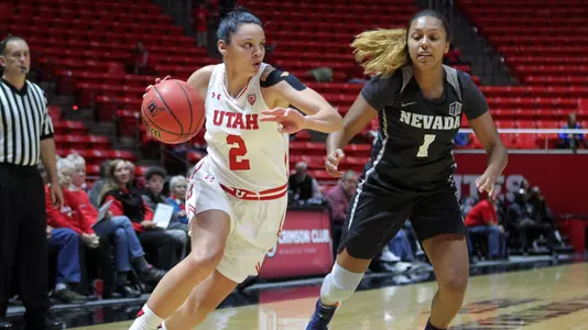 Tori Williams - Nevada