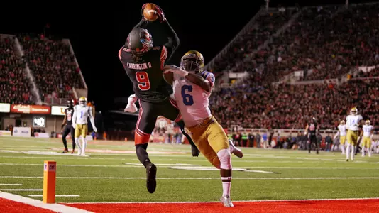 Darren Carrington