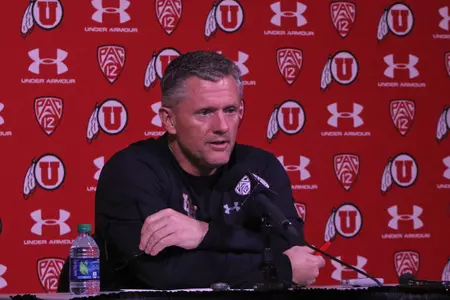 Coach Whittingham NLI Presser 1