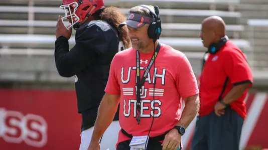 Kyle Whittingham - Fall Camp 2017