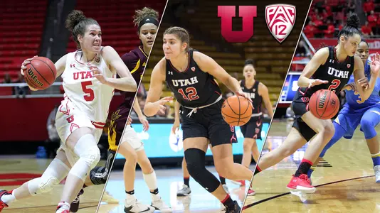 Pac-12 All-Con WBB