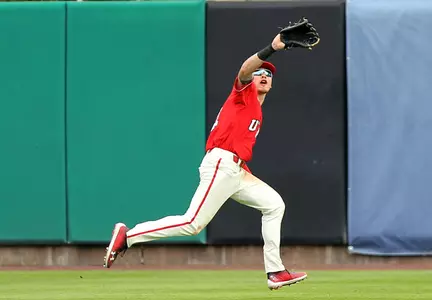 DaShawn Keirsey, Jr., Utah Baseball vs. UCLA  