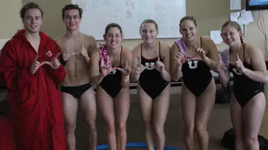 Utah Diving