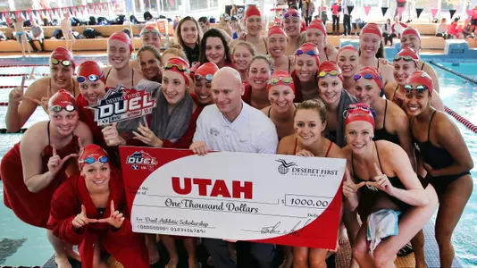 Utah Swimming