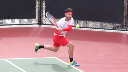 Russell Benkaim vs. Stanford