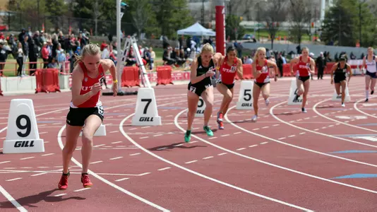 , Utah Track and Field Spring Classic April 13, 2019 in Salt Lake City, UT. (Photo / Steve C. Wilson / University of Utah)