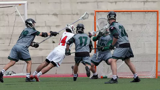 Utah Lacrosse vs. Cleveland state Liam Cavanaugh-Fernandez