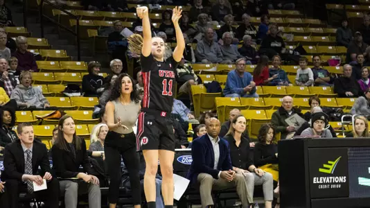 Brynna Maxwell vs. Colorado