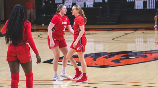 Brynna Maxwell vs. Oregon State