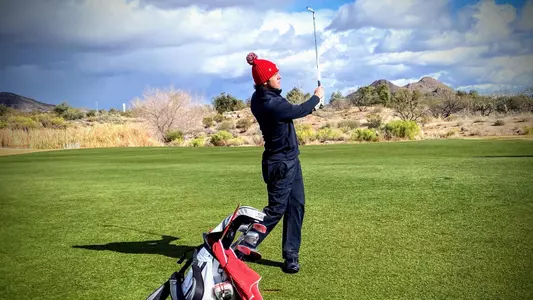 Blake Tomlinson, Arizona Intercollegiate