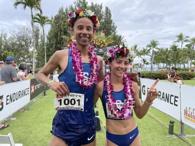 Grayson Murphy 2021 World Trail Running Championship