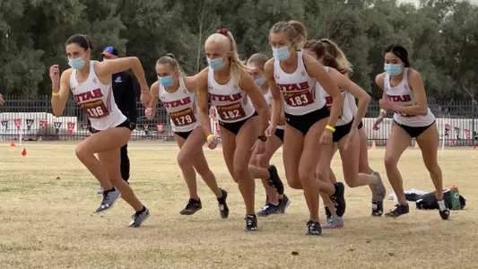 2-1-21 - XC at Silver State Collegiate Challenge