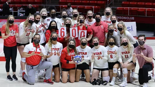 Beth's 600th Win