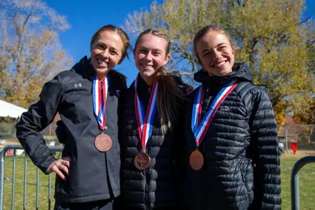 The 9th-ranked Utah cross country took second at the NCAA Mountain Regionals and earned the automatic bid to the NCAA Championships on Friday, Nov. 11, 2022, at the UNM North Golf Course in Albuquerque, N.M.