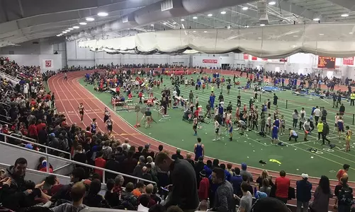 BU Track & Tennis Center