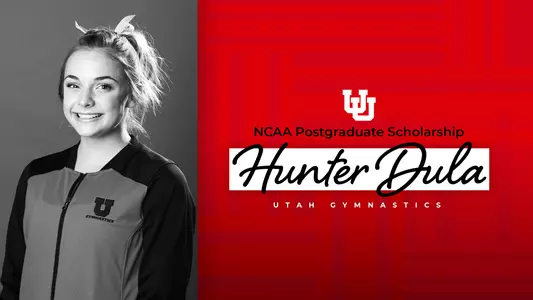 Hunter Dula - NCAA Postgraduate Scholarship