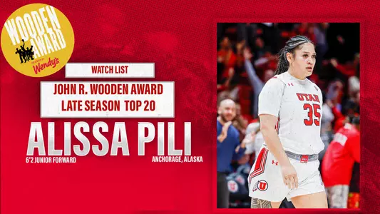 Alissa Pili top 20 wooden watch list 