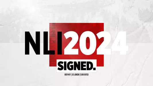 Utah Gymnastics Signing Day Header