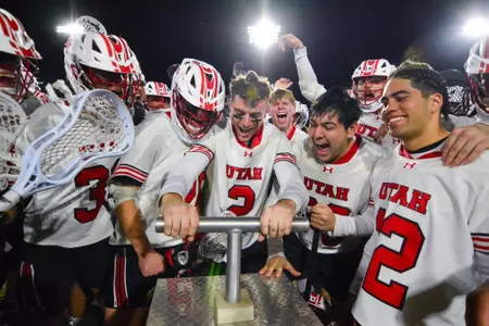 Utah LAX vs. CSU, 2023