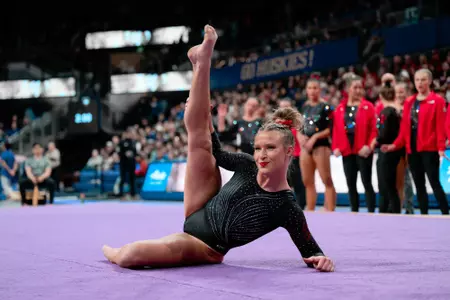 Abby Paulson at UW