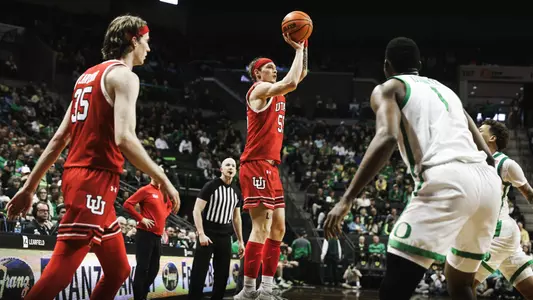 2023-24 MBB: Madsen at Oregon