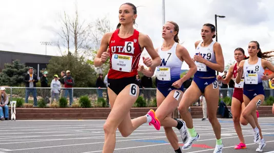 2024 OTF: Erin Vringer at Pac-12 Championships (1500m)