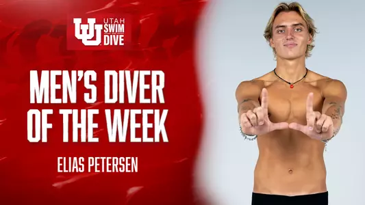 Petersen Diver of the Week