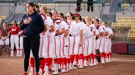 Softball Team 2025