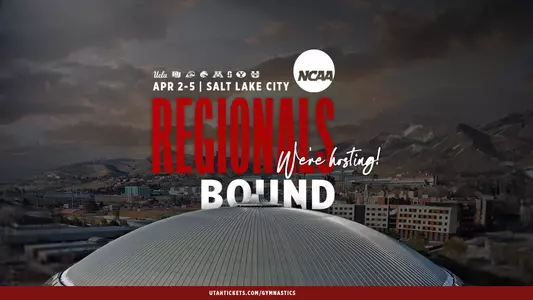SLC NCAA Gym Regional