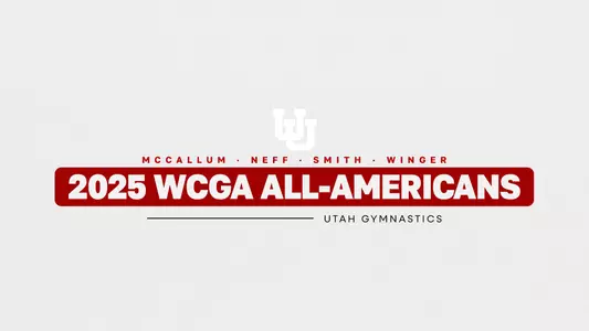 WCGA All-Americans