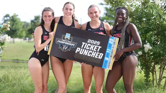 2025 OTF: 4x100m relay team 