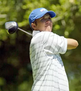 Jeff Murray had the Mavs' low round on Tuesday with a one-under-par 71.