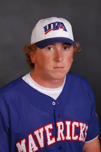 Justin Stevens went 2-for-3 with a run scored in the Mavs 5-4 loss to Kansas State