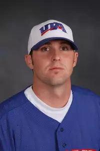 Josh McSpadden went 1-for-2 with an RBI and a run scored on Tuesday