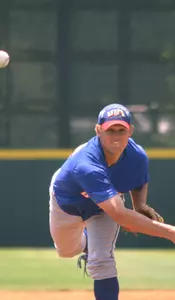 Grant Varnell was named to the SLC All-Academic Baseball Team on Tuesday
