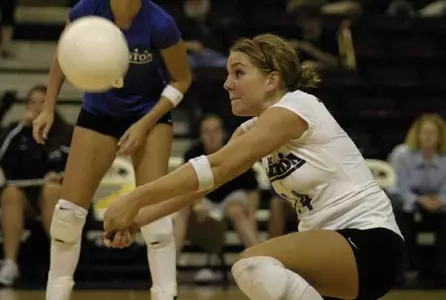 Sophomore Dani Johnson