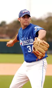Dillon Gee is the top retunrer for the Mavs in 2006