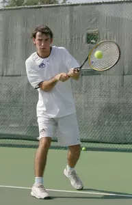 Senior Ian Vazquez