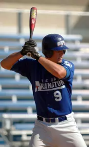 Adam Moore earned his second conference player of the week honor
