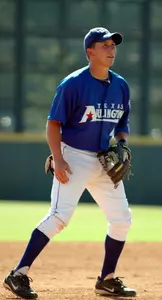 Kyle Rudy delivered the game-winning RBI in the ninth inning on Saturday